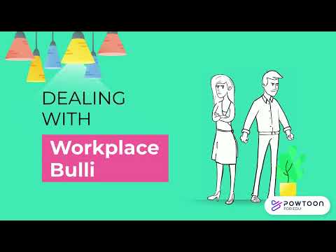 Dealing With Workplace Bullies