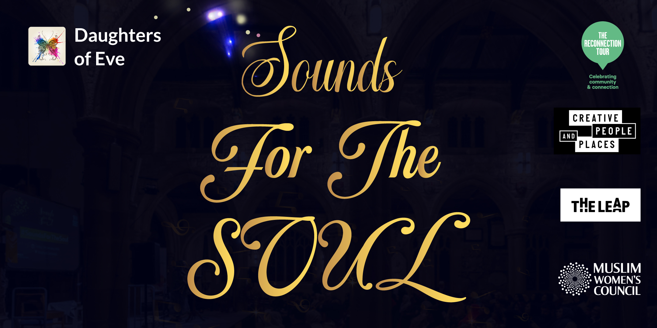 MWC hosts Sounds For The Soul event to celebrate Bradford’s City of Culture win