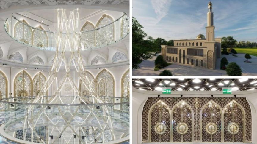 Beacon Best Future Mosque Design Awarded to a Bradford Mosque