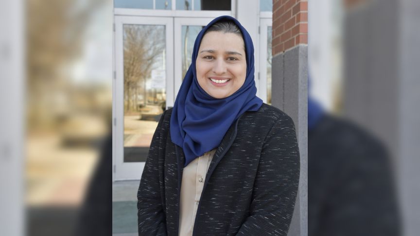 First Muslim and First Woman of Colour to Serve on the Blaine City Council