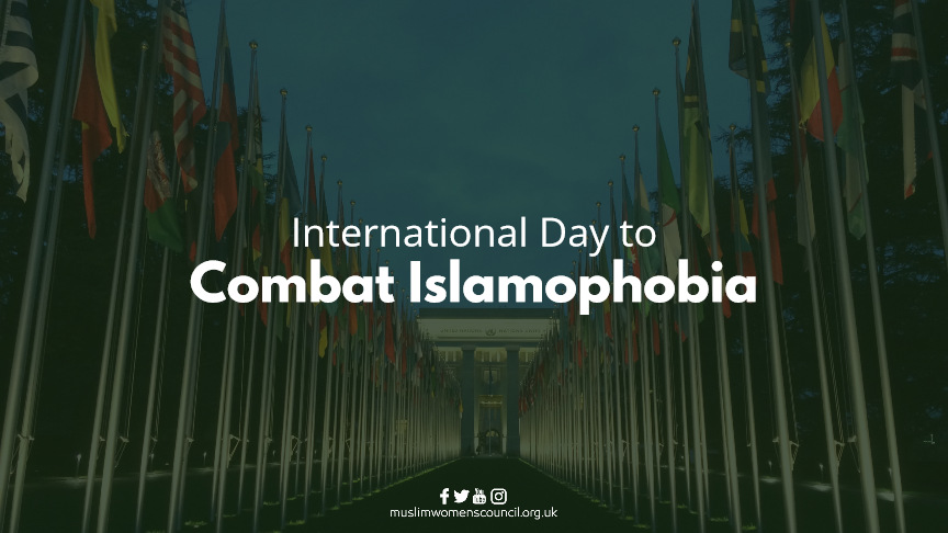  International Day to Combat Islamophobia
