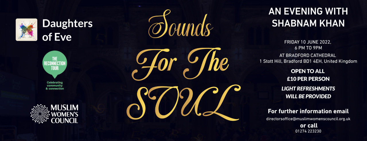 Sounds for the Soul - MWC - Muslim Women's Council.jpg