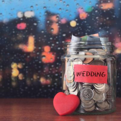 The Financial Strain of Family Marriages