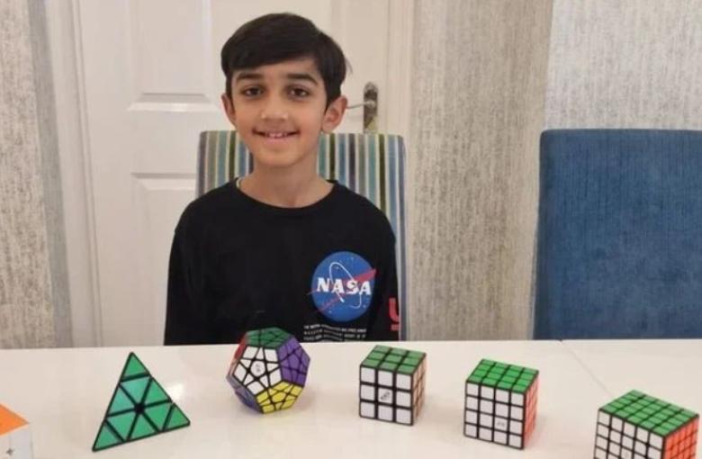 11-year-old British Muslim boy acheives IQ score higher than Einstein's