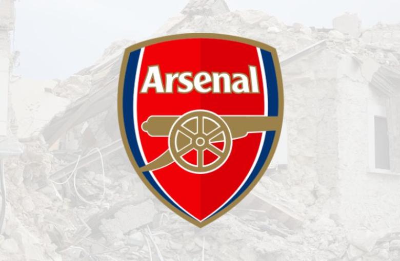 Arsenal Reaches Out to UK Muslim Community to Assist Earthquake Victims