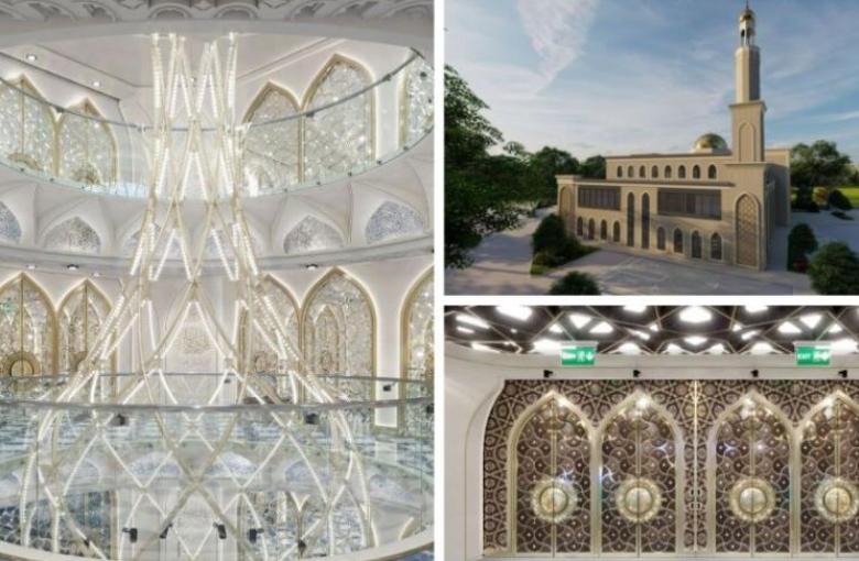Beacon Best Future Mosque Design Awarded to a Bradford Mosque