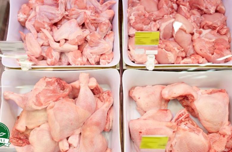Birmingham Islamic Society donates halal chicken to the University of Alabama at Birmingham on a monthly basis