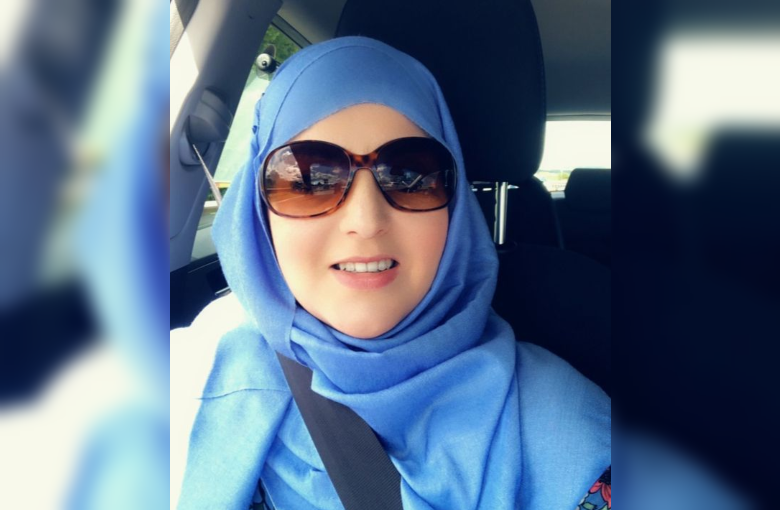 Dawn Maqsood, Scottish mother stopped wearing her Hijab due to Islamophobia