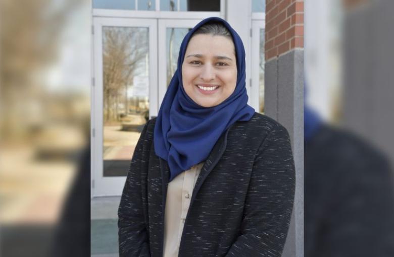First Muslim and First Woman of Colour to Serve on the Blaine City Council