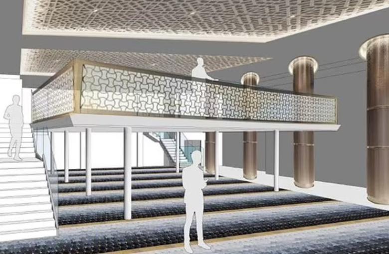 London Trocadero to Feature Prayer Area and an Islamic Centre