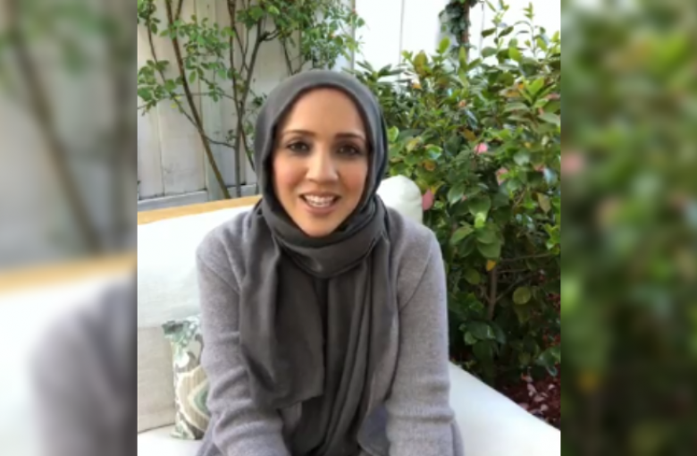Ramadan Reminders: Hina Khan-Mukhtar
