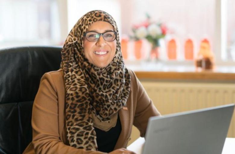 Ridwana Wallace-Laher, First Female CEO of a Major Muslim-led International Charity 