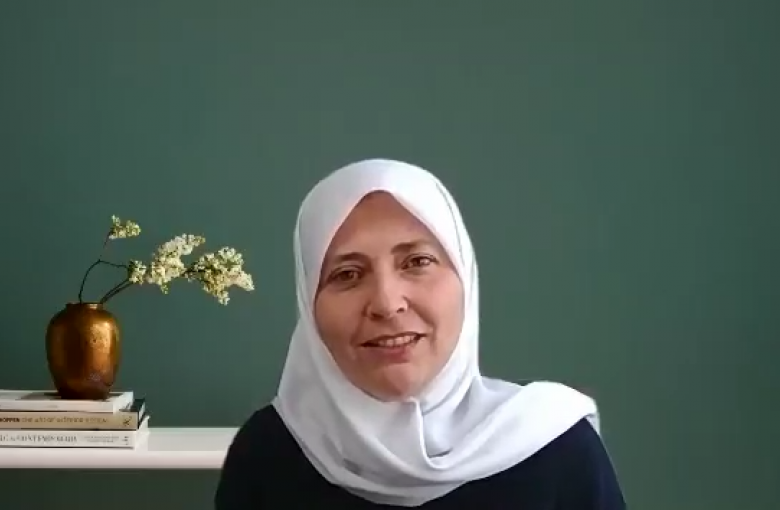 Ramadan Reminders: Sarah Joseph OBE