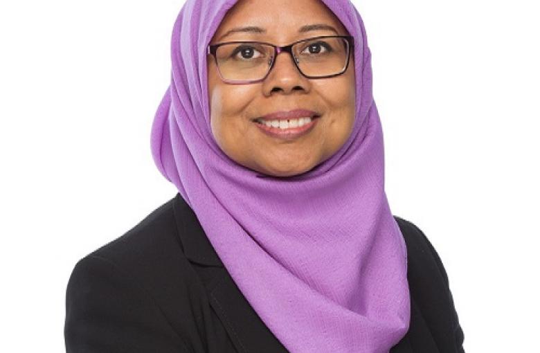 Muslim Women’s Council board member appointed Chair of Trust