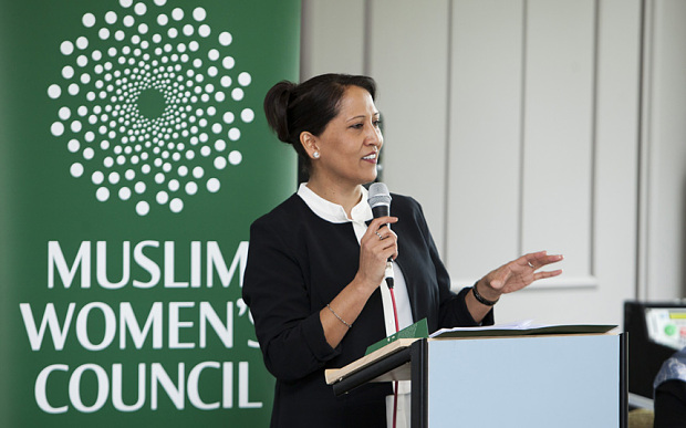 Why I want to build a women-led mosque in Britain- Bana Gora