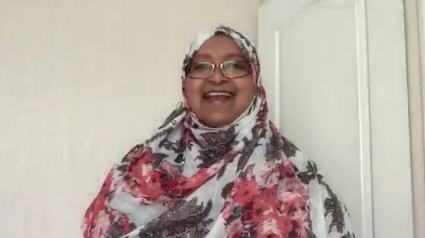 Ramadan Reminders: Amria Khatun