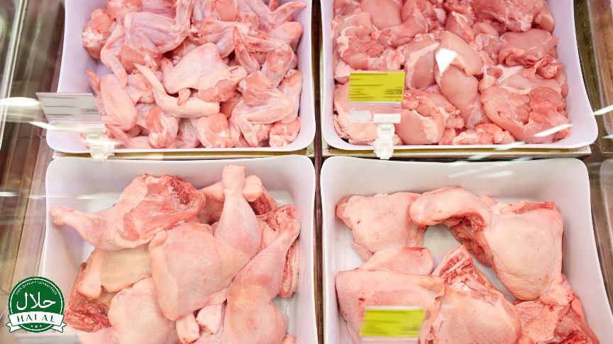 Birmingham Islamic Society donates halal chicken to the University of Alabama at Birmingham on a monthly basis