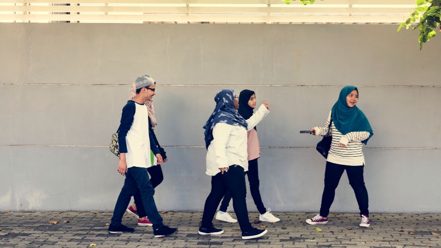 FOSIS threatens to advise Muslim students to withdraw from NUS due to Islamophobia concerns