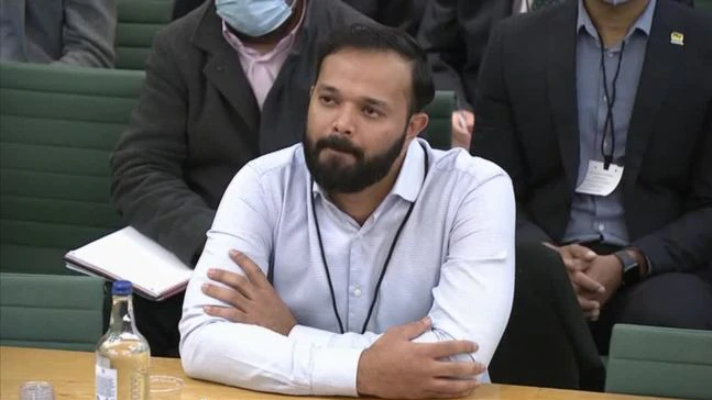 Former cricketer Rafiq says English cricket rife with racism