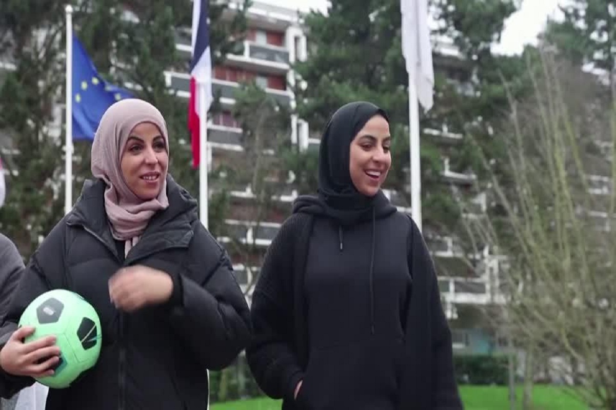 France parliament to vote on bill to ban Hijab at sports events