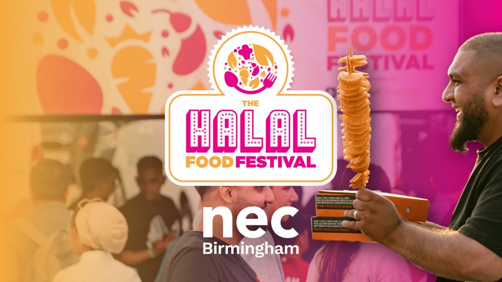 Halal Food Festival Coming to Birmingham