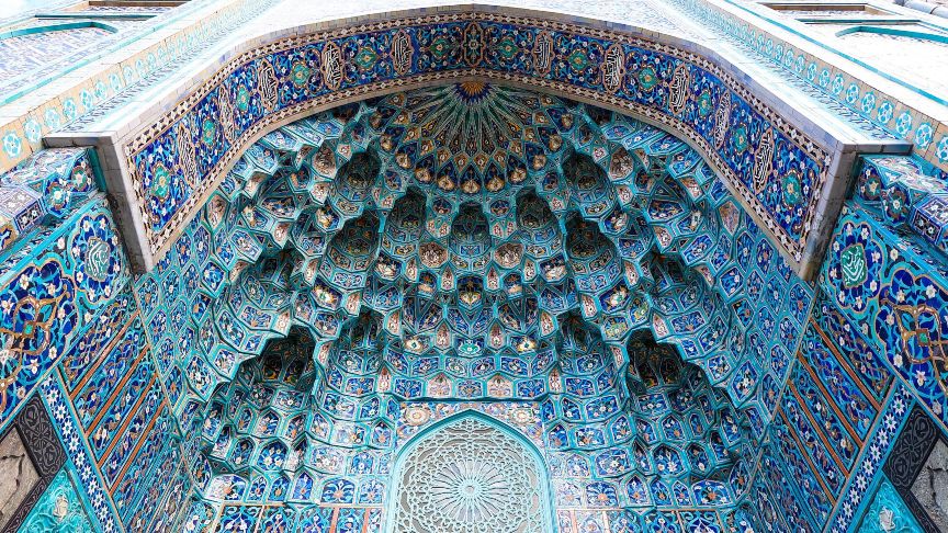 Hundreds of UK Mosques opened their doors as part of the #VisitMyMosque campaign