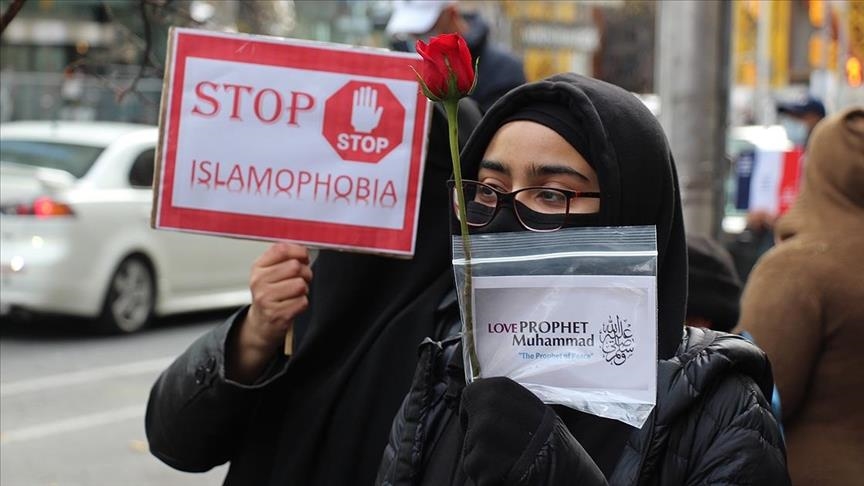 Islamophobia in Europe Saw a Huge Increase in 2020