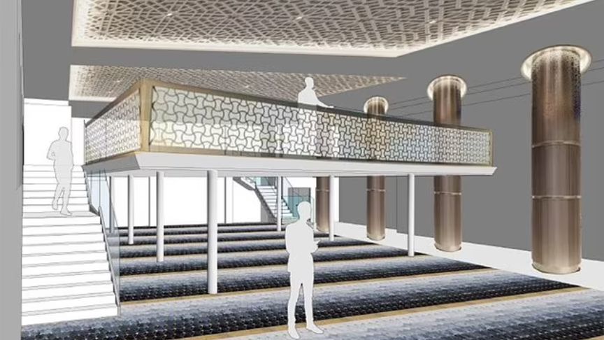 London Trocadero to Feature Prayer Area and an Islamic Centre