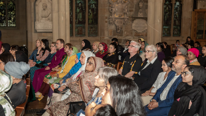 MWC hosts Sounds For The Soul event to celebrate Bradford’s City of Culture win