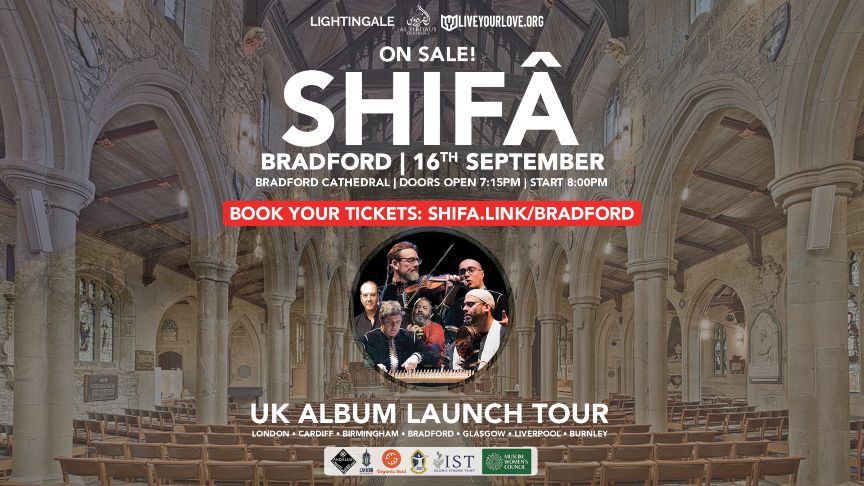 MWC to present the first live performance of Al-Firdaus Ensemble’s new album in Bradford