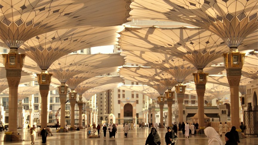 Madinah, World’s Safest City for Solo Female Travelers