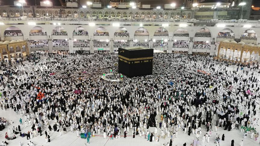 Maqam system provides improved Umrah services to foreign pilgrims.