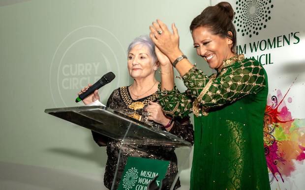 Muslim Women's Council marks tenth anniversary