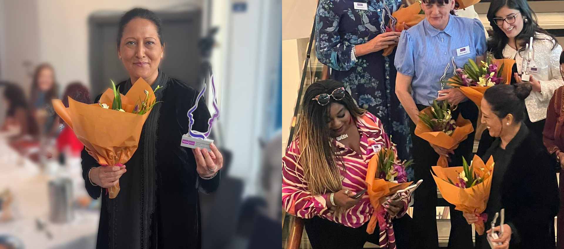 Muslim Women’s Council CEO Honoured at 2025 Inspiring Women Awards-Bana-Gora-MWC-CEO
