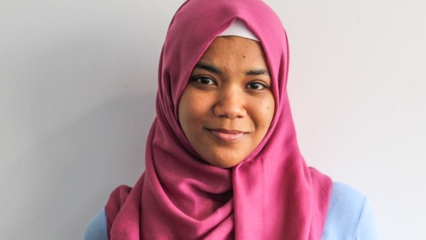 National Union of Students voted for Shaima Dallali as its new president  
