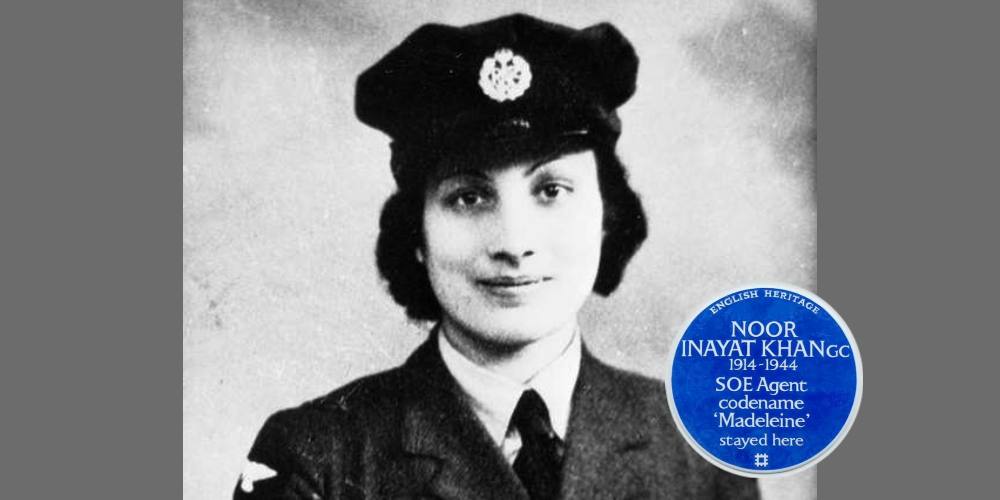 Noor un Nisa Inayat Khan