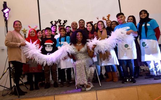 Over 180 people celebrate sixth anniversary of Bradford’s Curry Circle