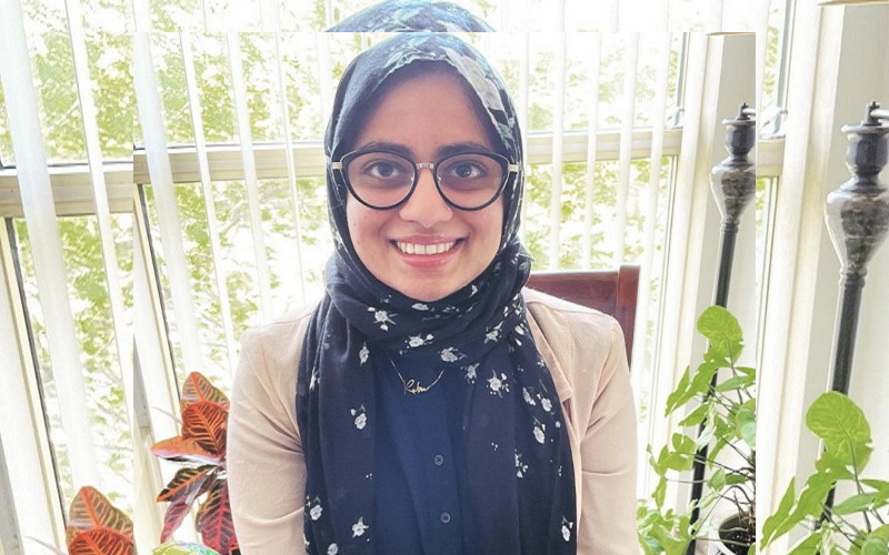 Muslim teacher Rabia Khokhar creates a list of children's books centred around Muslims