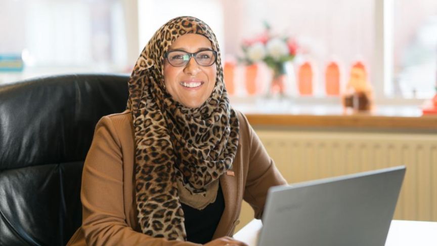 Ridwana Wallace-Laher, First Female CEO of a Major Muslim-led International Charity 