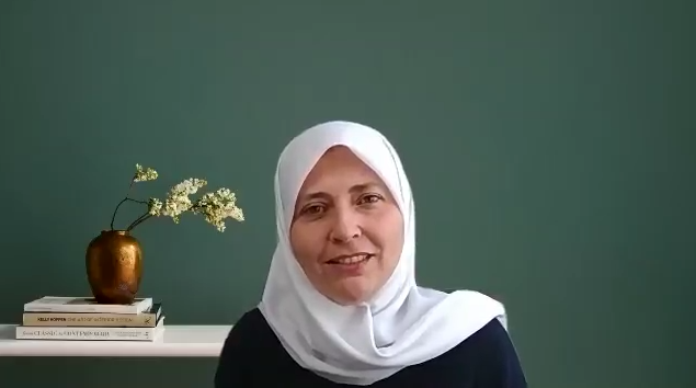 Ramadan Reminders: Sarah Joseph OBE