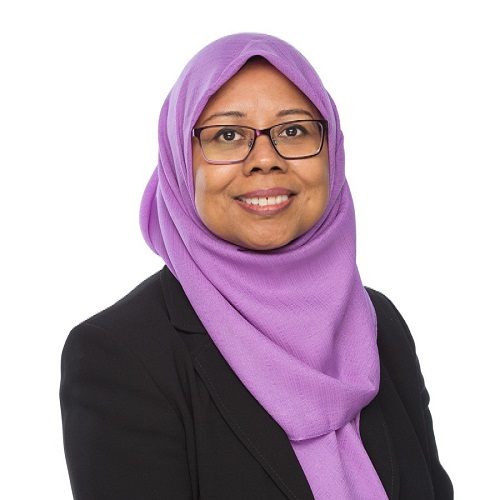 Muslim Women’s Council board member appointed Chair of Trust