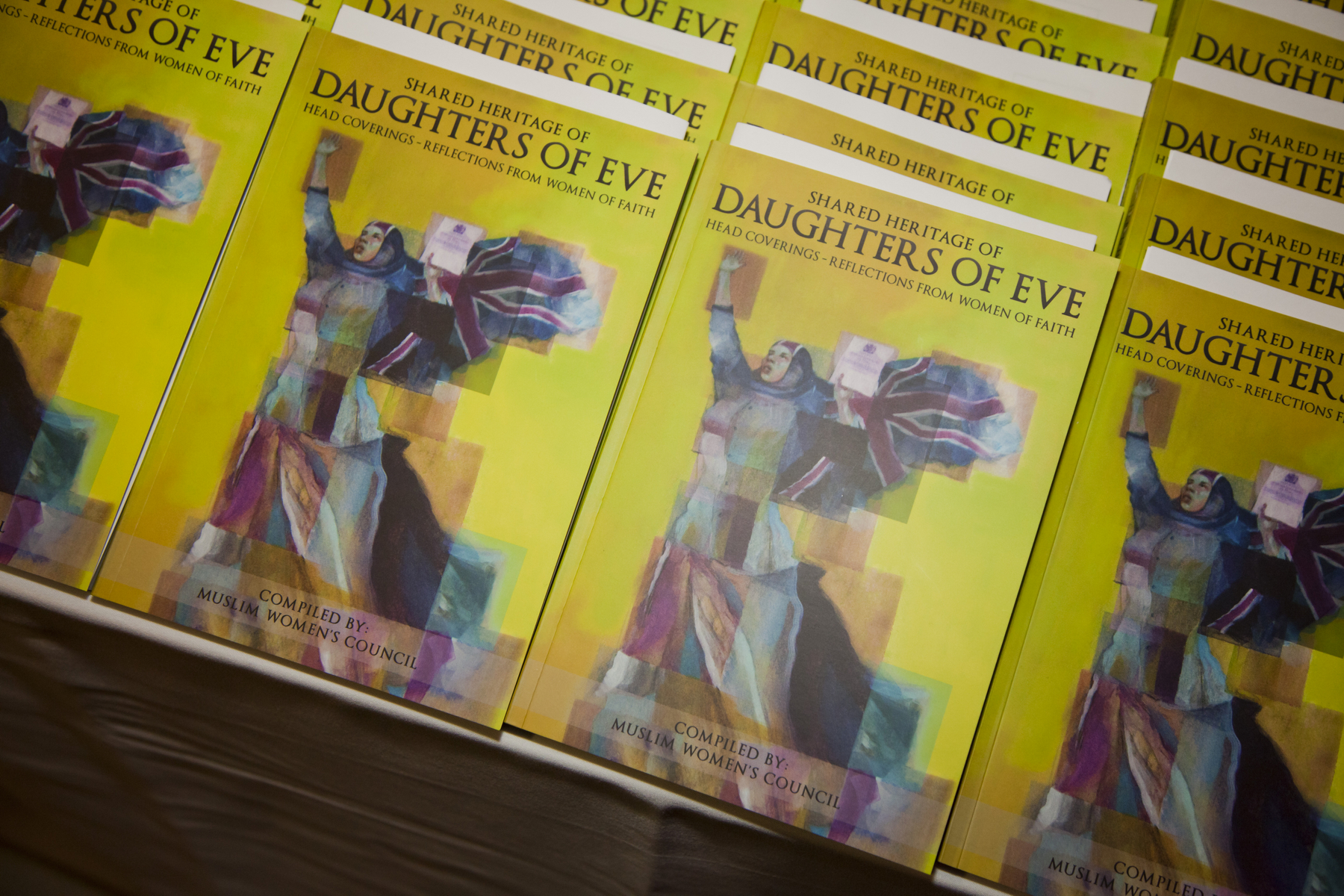 Shared heritage of daughters of eve book