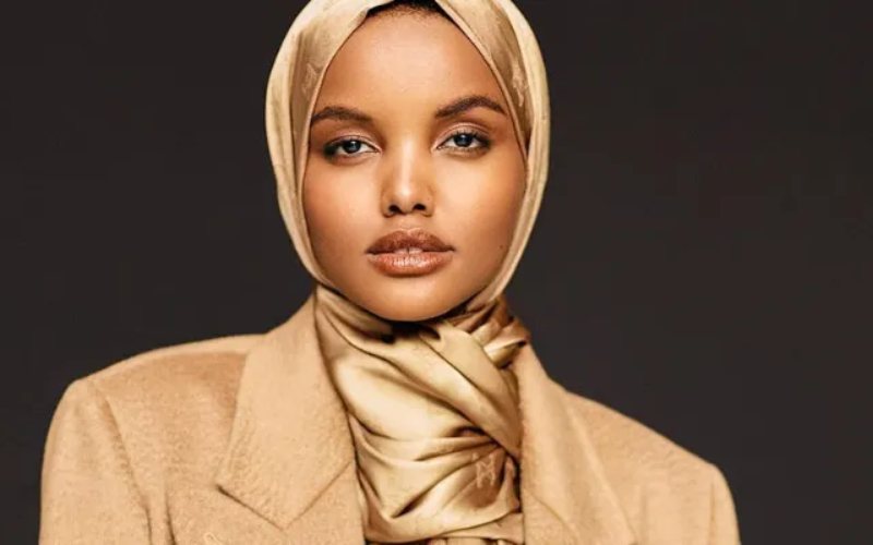 Supermodel Halima Aden “I’m guarding my hijab unlike ever before”