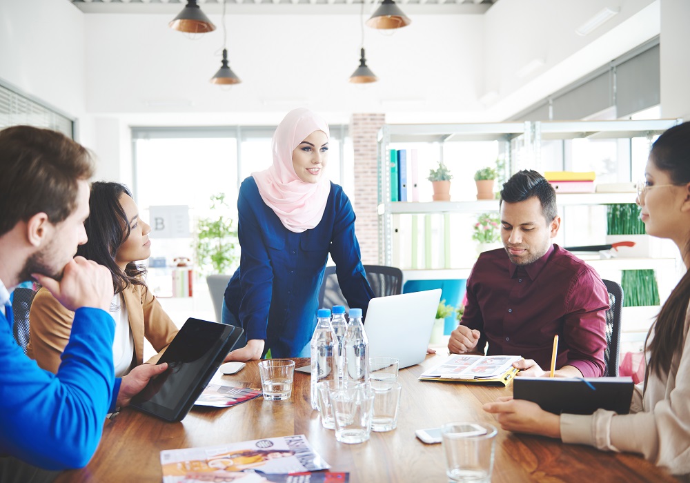 The Think + Do Tank report: How do Muslim Women Earn Money?