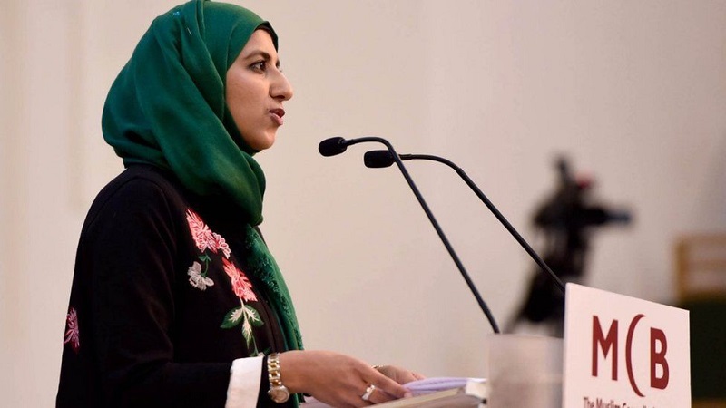 Zara Mohammed - First female leader of the Muslim Council of Britain