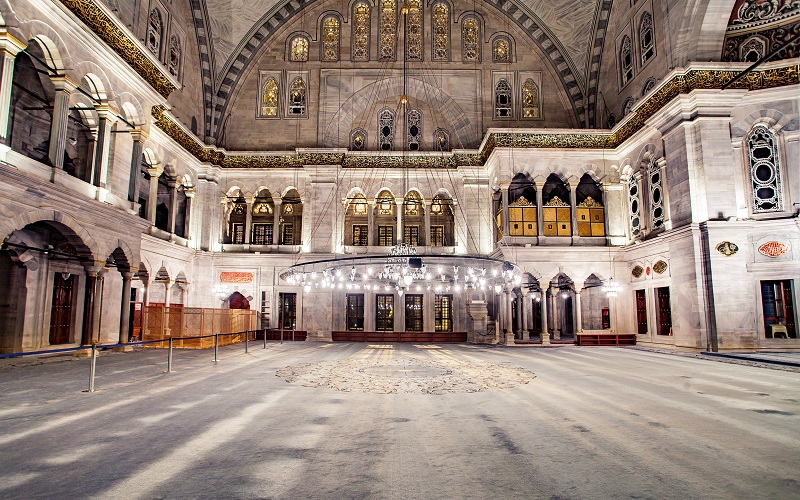 mosque