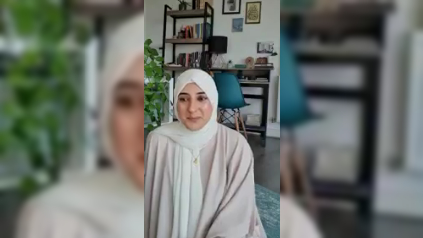 Ramadan Reminders: Sadia Sajid