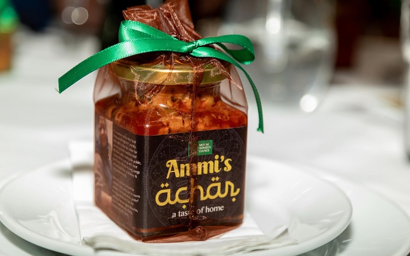 Ammi's Achar