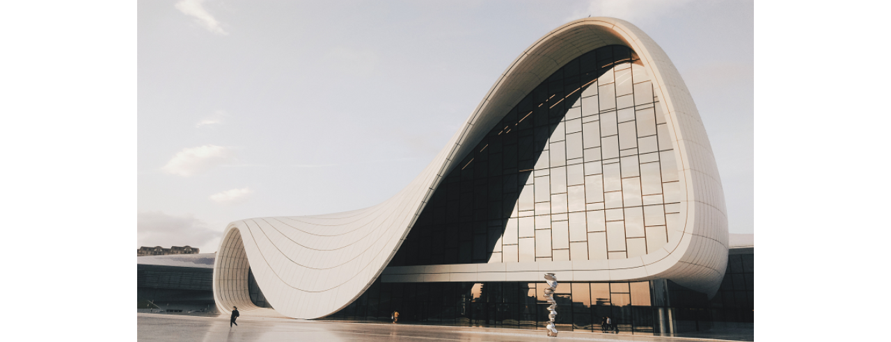 Heydar Aliyev Center - Women’s Building