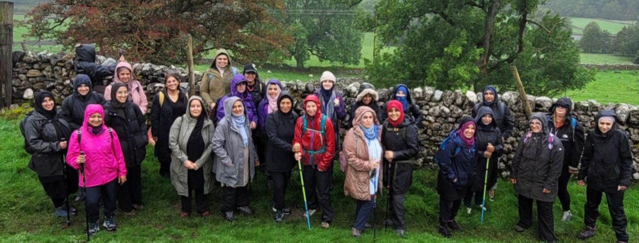 Our Deen is Green: Countryside Walk & Talk